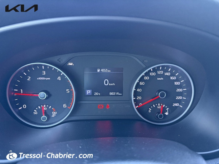 Kia Sportage 1.6 CRDi 136ch MHEV ISG DCT7 4x2 Black Edition