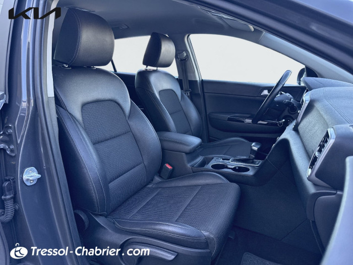 Kia Sportage 1.6 CRDi 136ch MHEV ISG DCT7 4x2 Black Edition