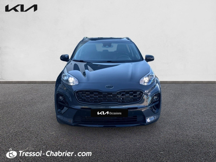 Kia Sportage 1.6 CRDi 136ch MHEV ISG DCT7 4x2 Black Edition