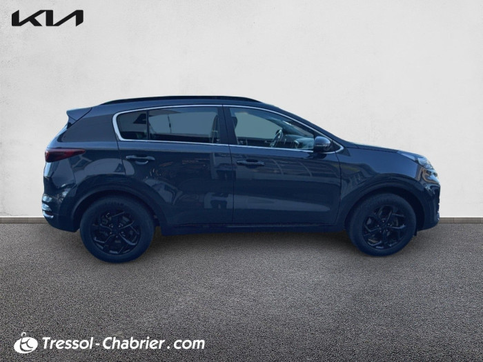 Kia Sportage 1.6 CRDi 136ch MHEV ISG DCT7 4x2 Black Edition