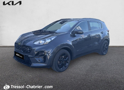 Kia Sportage 1.6 CRDi 136ch MHEV ISG DCT7 4x2 Black Edition