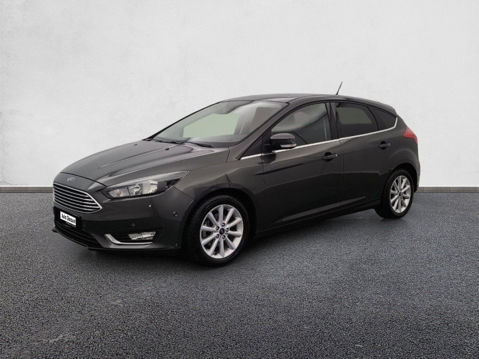 Ford Focus 1.0 EcoBoost 125 S&S Titanium