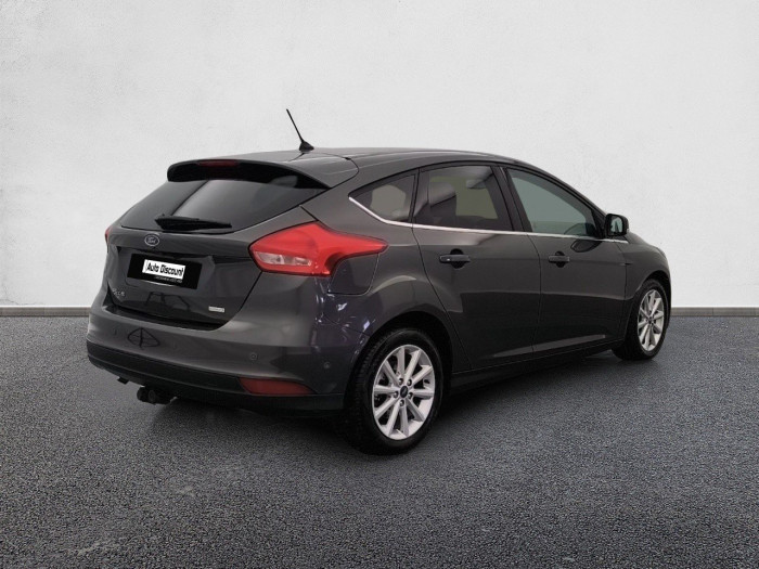 Ford Focus 1.0 EcoBoost 125 S&S Titanium