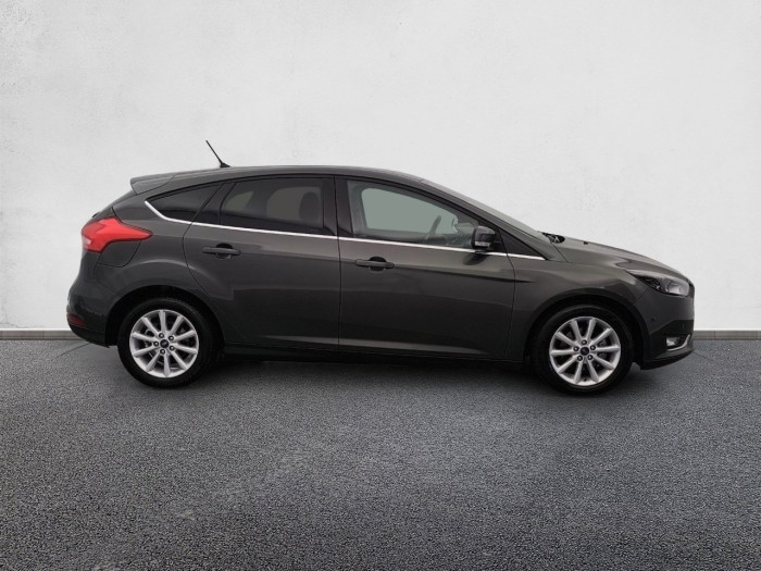 Ford Focus 1.0 EcoBoost 125 S&S Titanium