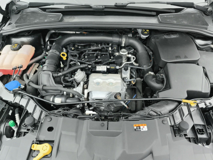 Ford Focus 1.0 EcoBoost 125 S&S Titanium