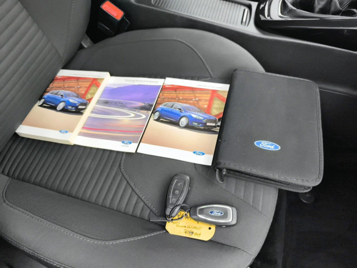 Ford Focus 1.0 EcoBoost 125 S&S Titanium