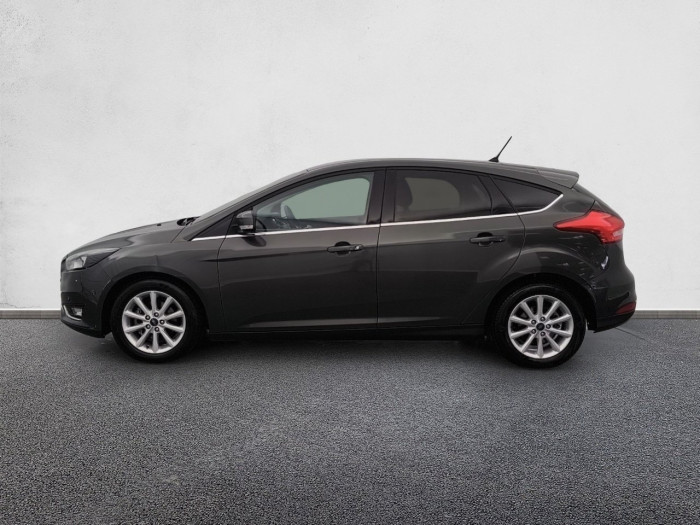 Ford Focus 1.0 EcoBoost 125 S&S Titanium