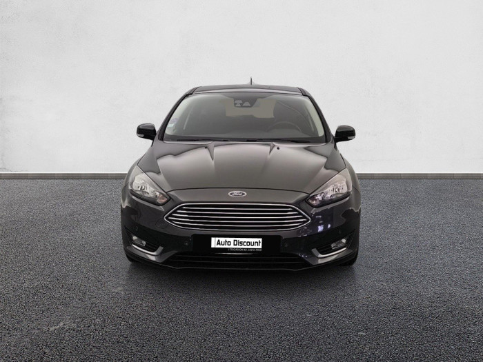 Ford Focus 1.0 EcoBoost 125 S&S Titanium