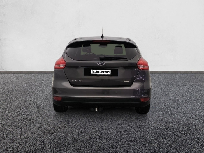 Ford Focus 1.0 EcoBoost 125 S&S Titanium