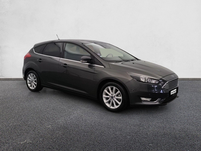 Ford Focus 1.0 EcoBoost 125 S&S Titanium