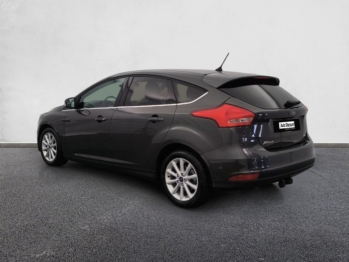 Ford Focus 1.0 EcoBoost 125 S&S Titanium