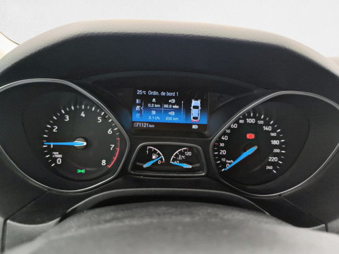Ford Focus 1.0 EcoBoost 125 S&S Titanium