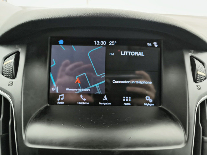 Ford Focus 1.0 EcoBoost 125 S&S Titanium