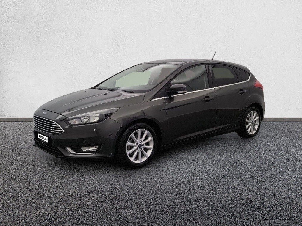 Ford Focus 1.0 EcoBoost 125 S&S Titanium