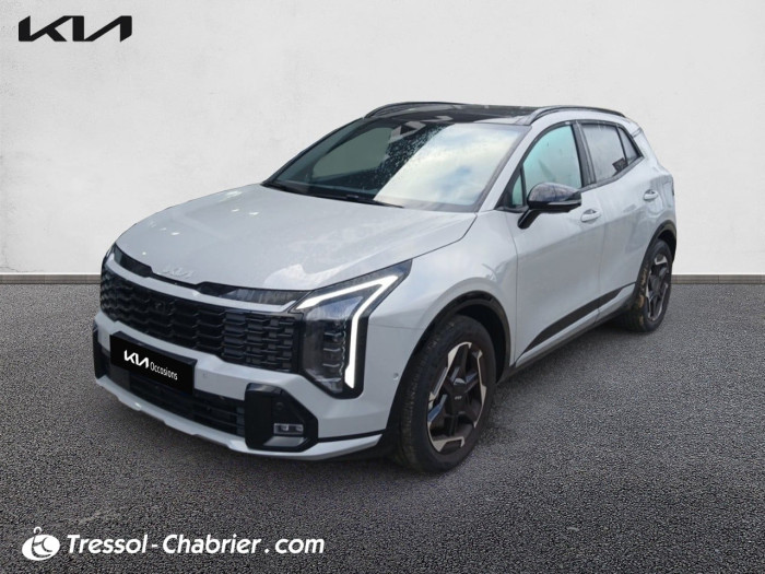 Kia Sportage Nouveau Hybride 239 ch BVA6 GT-Line Premium