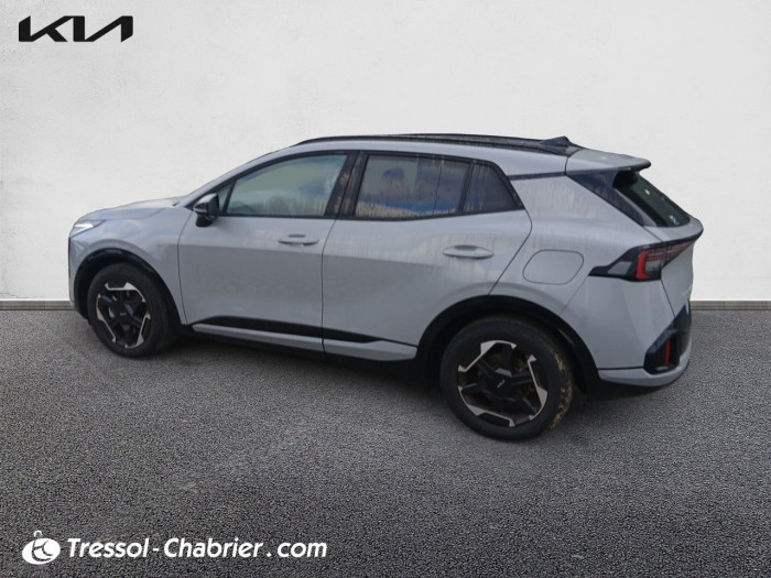 Kia Sportage Nouveau Hybride 239 ch BVA6 GT-Line Premium