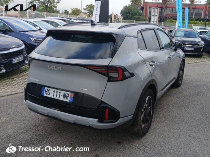 Kia Sportage Nouveau Hybride 239 ch BVA6 GT-Line Premium
