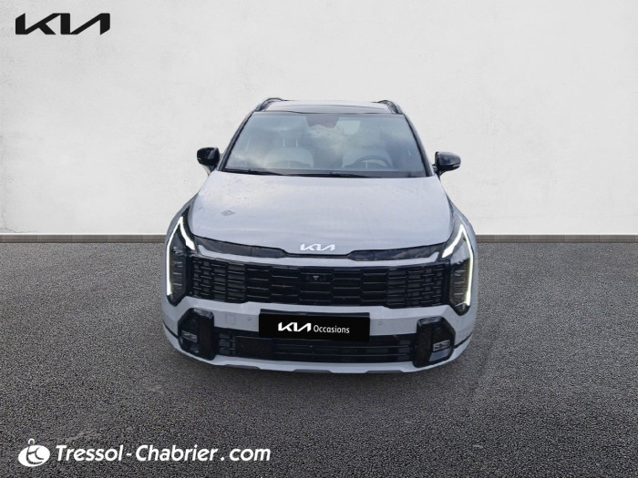 Kia Sportage Nouveau Hybride 239 ch BVA6 GT-Line Premium