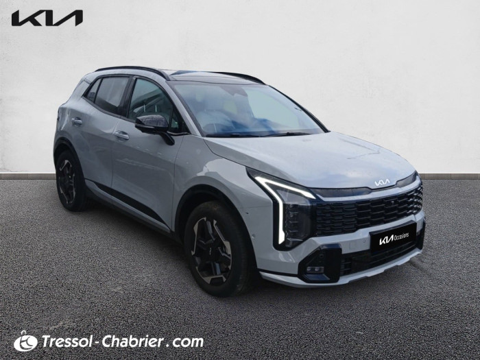 Kia Sportage Nouveau Hybride 239 ch BVA6 GT-Line Premium