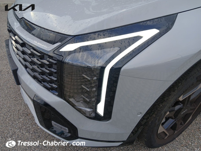 Kia Sportage Nouveau Hybride 239 ch BVA6 GT-Line Premium