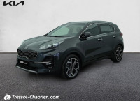 Kia Sportage 1.6 CRDi 136ch MHEV DCT7 4x2 GT-line