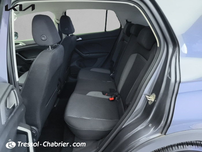 Volkswagen T-CROSS 1.0 TSI 110 Start/Stop BVM6 Active