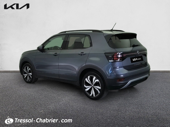 Volkswagen T-CROSS 1.0 TSI 110 Start/Stop BVM6 Active