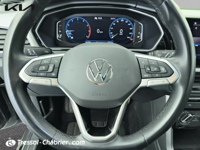 Volkswagen T-CROSS 1.0 TSI 110 Start/Stop BVM6 Active