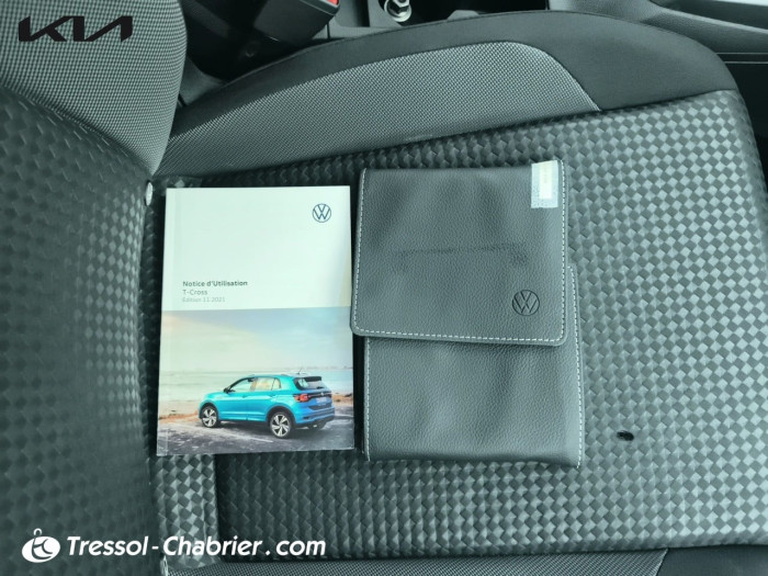 Volkswagen T-CROSS 1.0 TSI 110 Start/Stop BVM6 Active