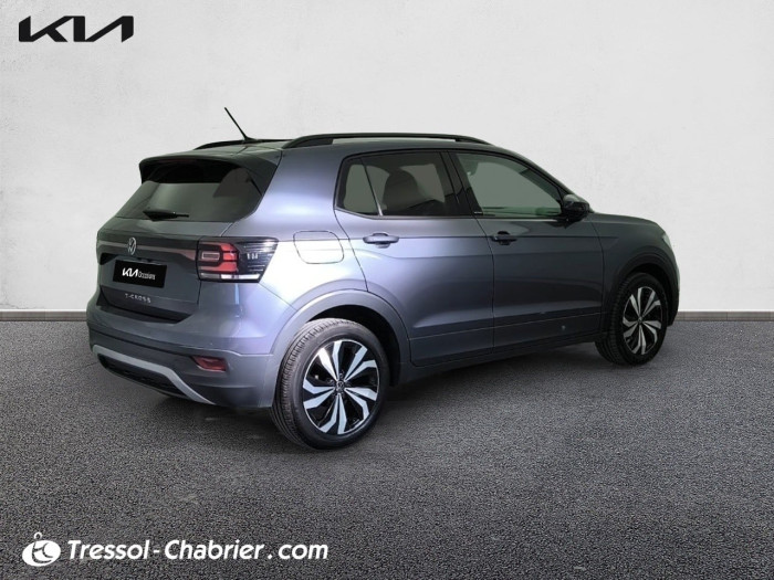 Volkswagen T-CROSS 1.0 TSI 110 Start/Stop BVM6 Active