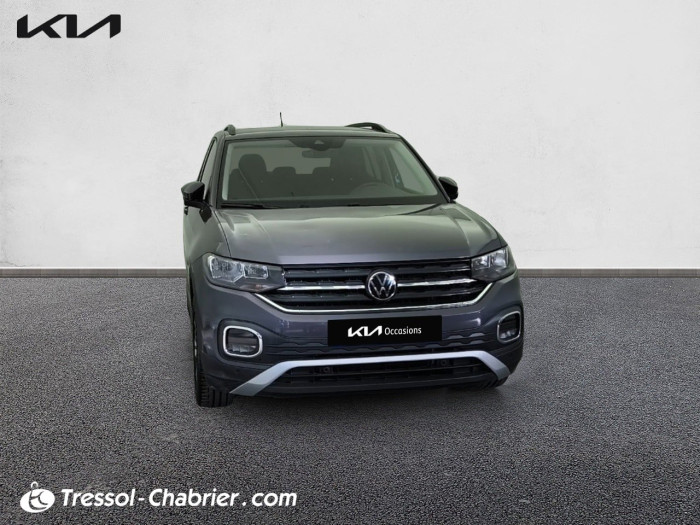 Volkswagen T-CROSS 1.0 TSI 110 Start/Stop BVM6 Active