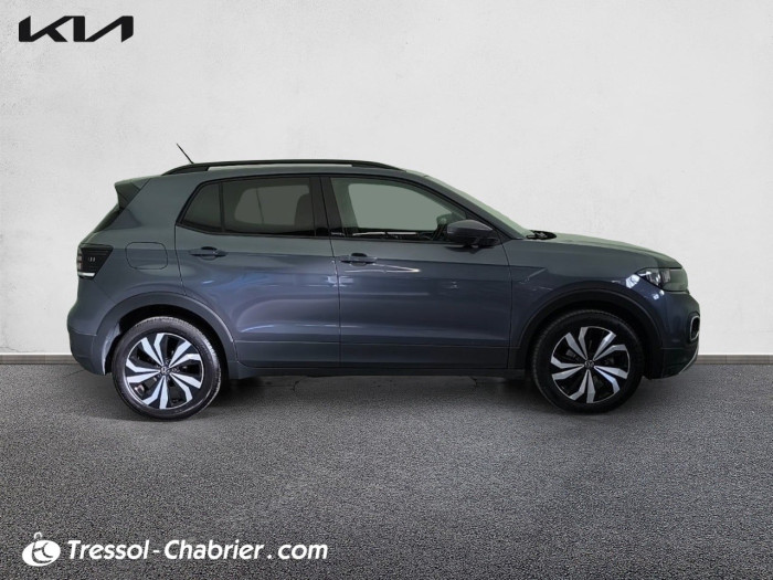 Volkswagen T-CROSS 1.0 TSI 110 Start/Stop BVM6 Active