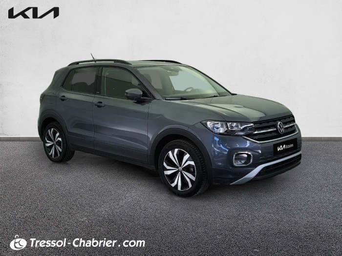 Volkswagen T-CROSS 1.0 TSI 110 Start/Stop BVM6 Active