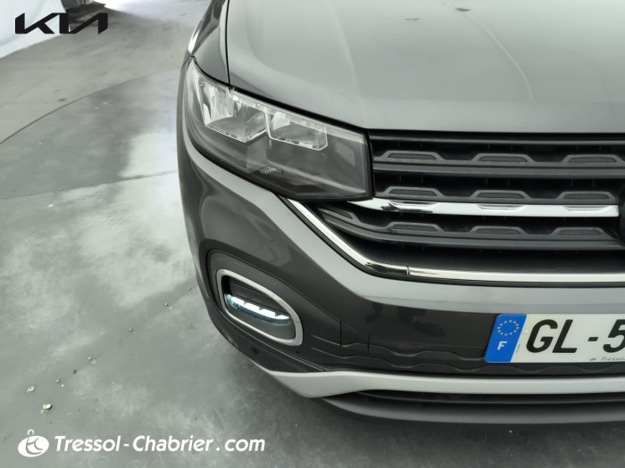 Volkswagen T-CROSS 1.0 TSI 110 Start/Stop BVM6 Active