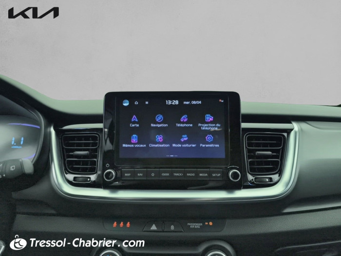Kia Stonic 1.0 T-GDi 100 ch BVM6 Active