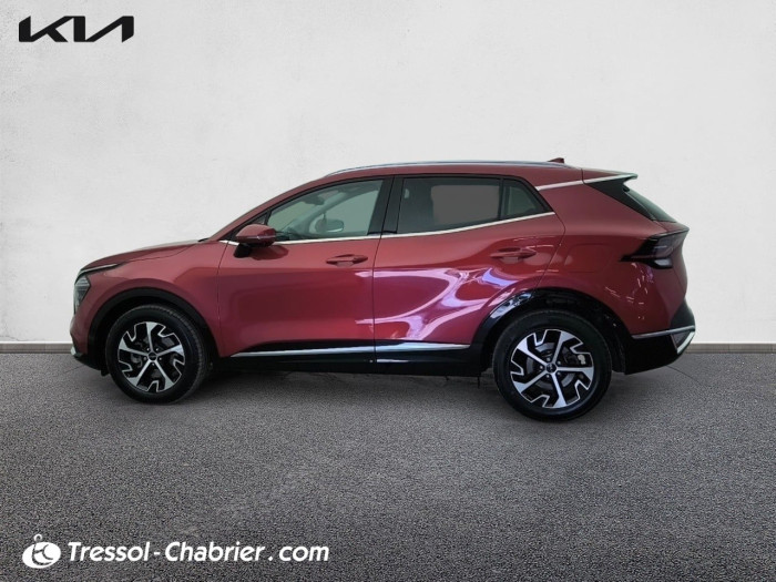 Kia Sportage 1.6 T-GDi 230ch ISG Hybride BVA6 4x2 Design