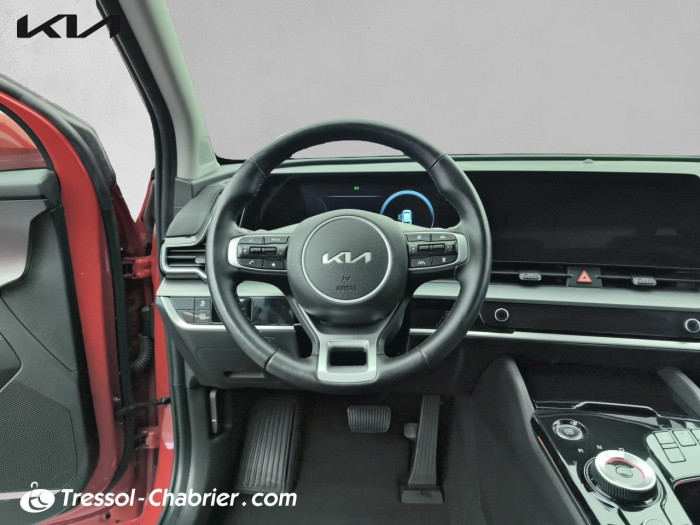 Kia Sportage 1.6 T-GDi 230ch ISG Hybride BVA6 4x2 Design