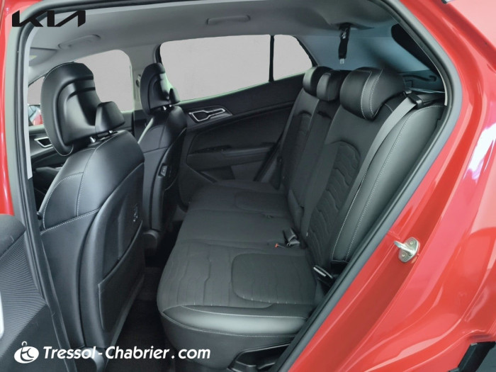 Kia Sportage 1.6 T-GDi 230ch ISG Hybride BVA6 4x2 Design