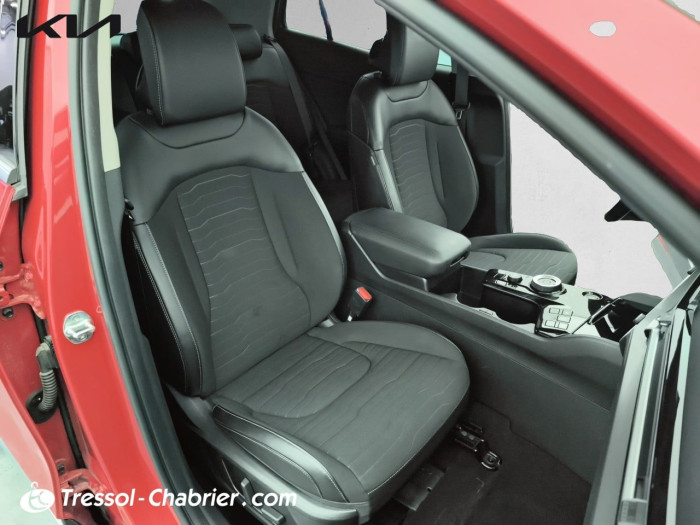 Kia Sportage 1.6 T-GDi 230ch ISG Hybride BVA6 4x2 Design