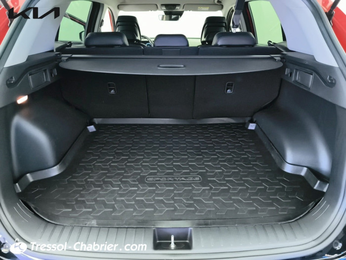 Kia Sportage 1.6 T-GDi 230ch ISG Hybride BVA6 4x2 Design