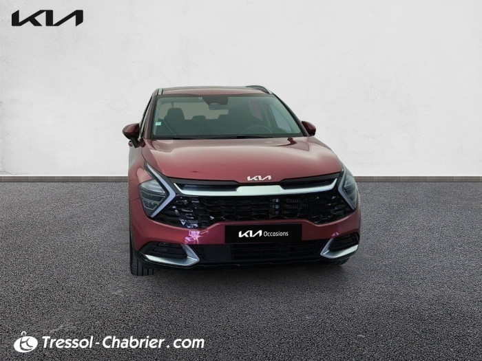Kia Sportage 1.6 T-GDi 230ch ISG Hybride BVA6 4x2 Design