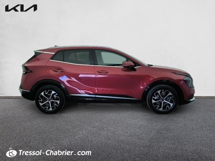 Kia Sportage 1.6 T-GDi 230ch ISG Hybride BVA6 4x2 Design