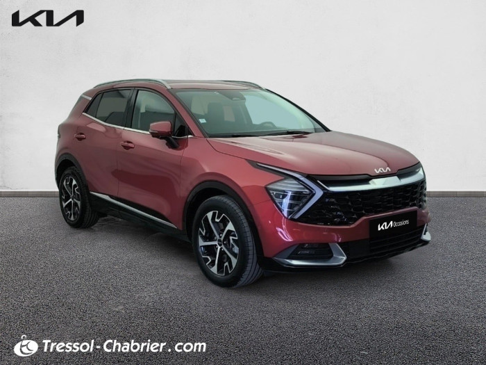 Kia Sportage 1.6 T-GDi 230ch ISG Hybride BVA6 4x2 Design