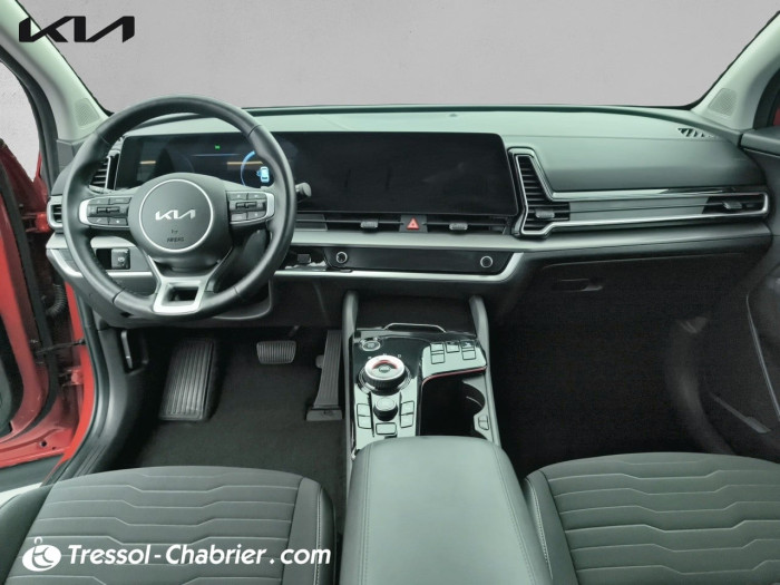 Kia Sportage 1.6 T-GDi 230ch ISG Hybride BVA6 4x2 Design