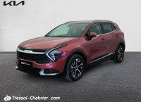 Kia Sportage 1.6 T-GDi 230ch ISG Hybride BVA6 4x2 Design
