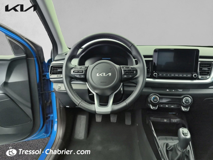 Kia Stonic 1.0 T-GDi 100 ch BVM6 Active