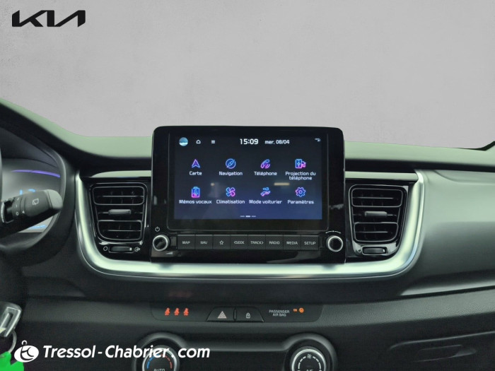 Kia Stonic 1.0 T-GDi 100 ch BVM6 Active