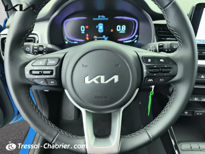Kia Stonic 1.0 T-GDi 100 ch BVM6 Active