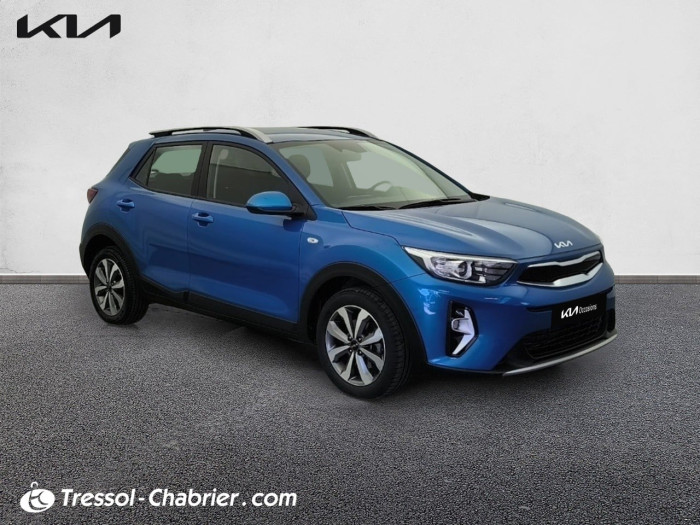 Kia Stonic 1.0 T-GDi 100 ch BVM6 Active