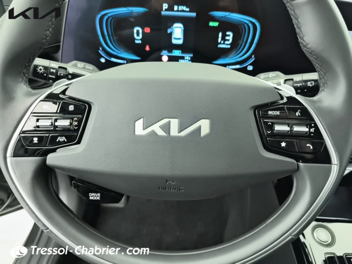 Kia Niro 1.6 GDi 129 ch HEV DCT6 Active Business